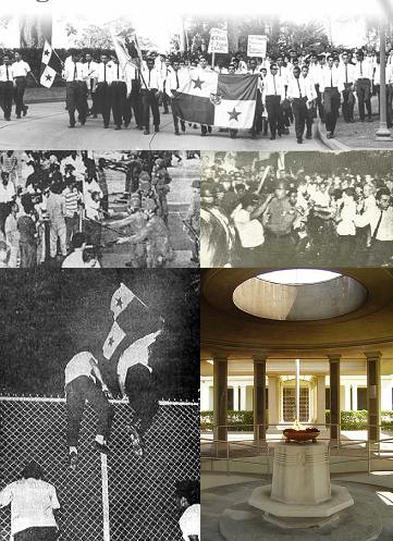 PANAMÁ: 9 DE ENERO DE 1964
