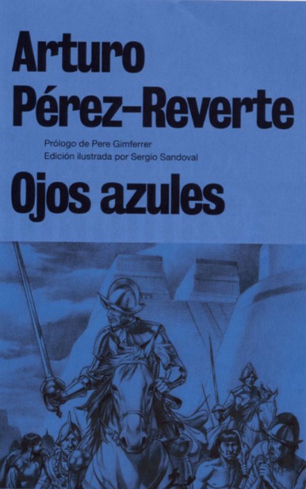 Ojos azules