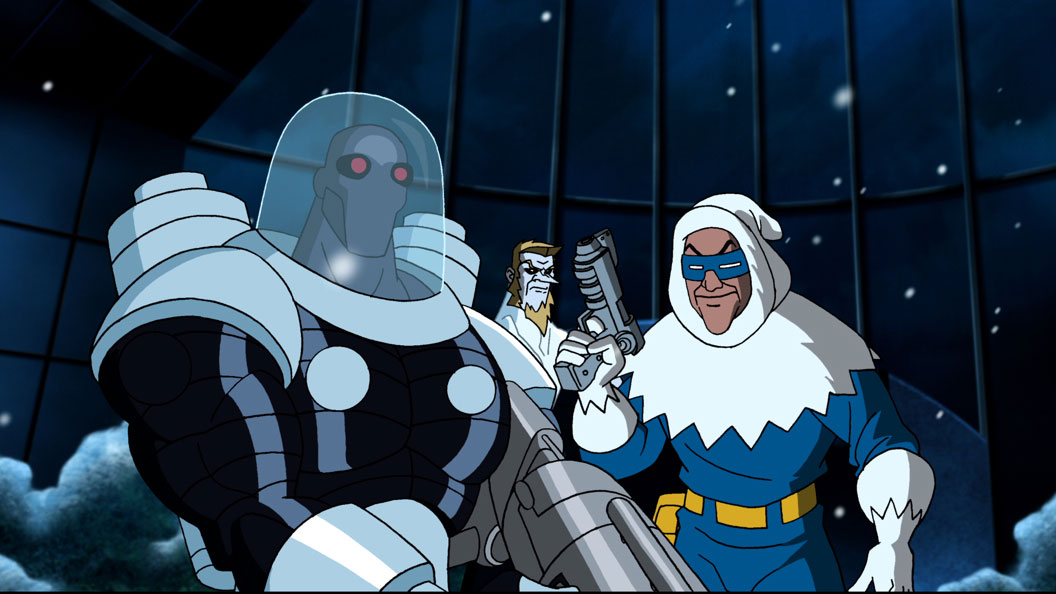 Mr Freeze