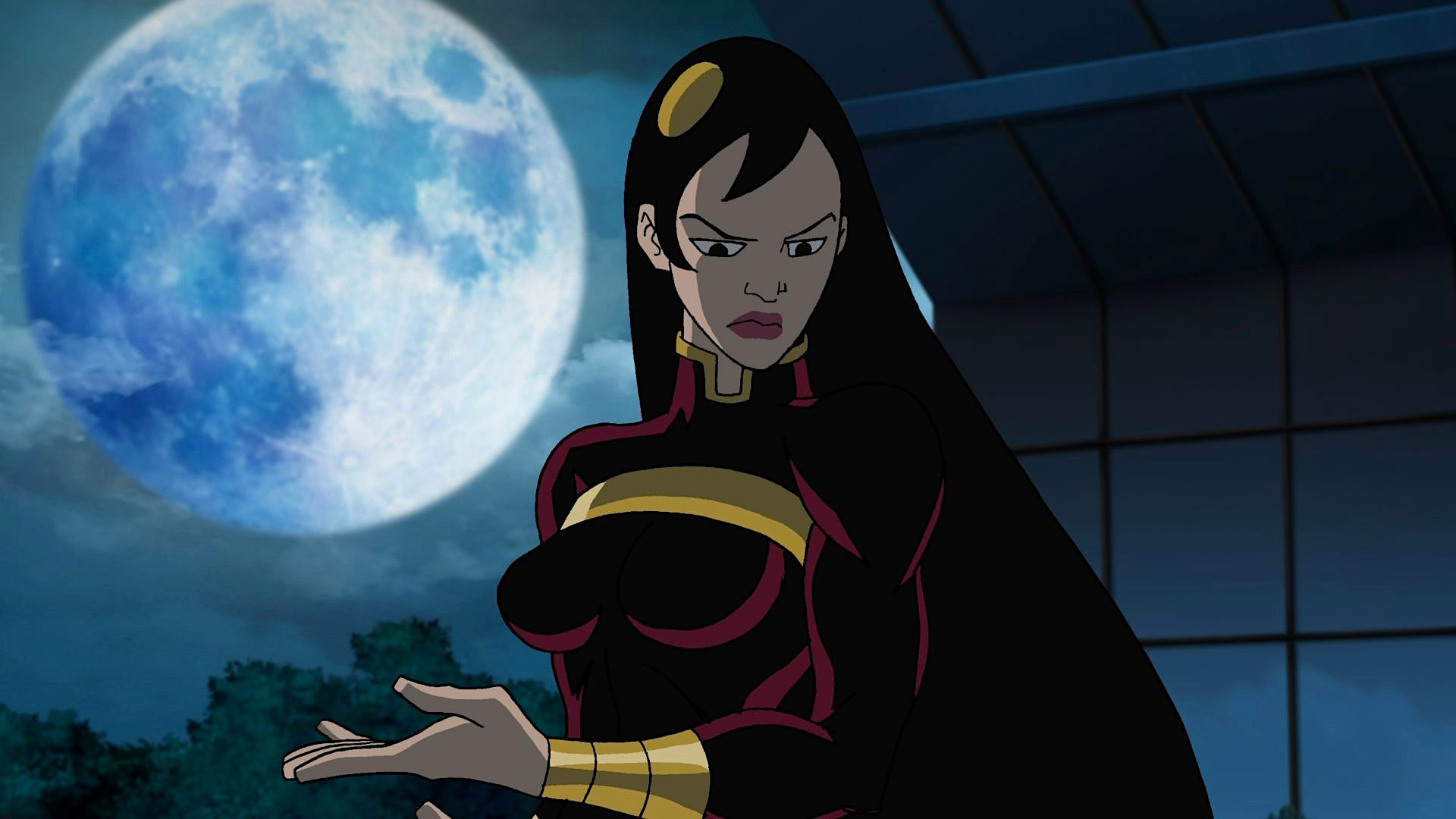 Lady Shiva