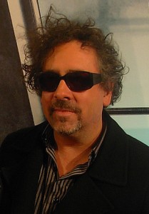 Tim Burton, director de cine