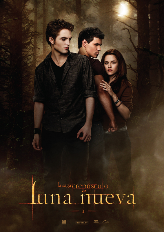luna nueva "new moon"