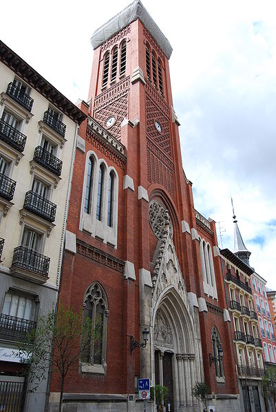 Parroquia de Santa Cruz
