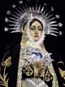 Virgen de los Siete Dolores
