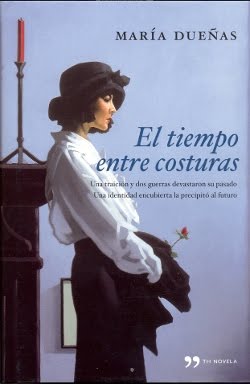 el tiempo entre costuras