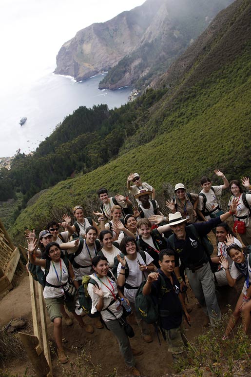La Ruta Quetzal