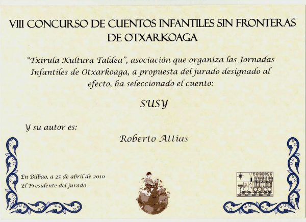 La asociación Txirula Kultur Taldea de Otxarkoaga, por los niños
