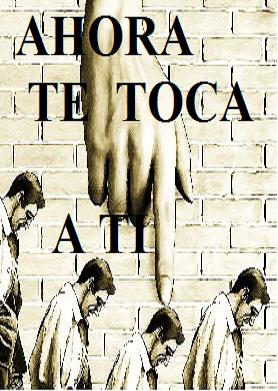 Ahora puede tocarte a ti 