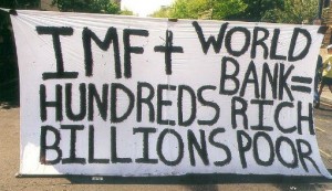 FMI Banco Mundial