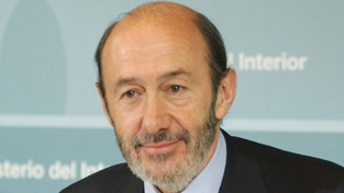 Alfredo Pérez Rubalcaba