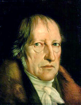 Resultado de imagen de Hegel