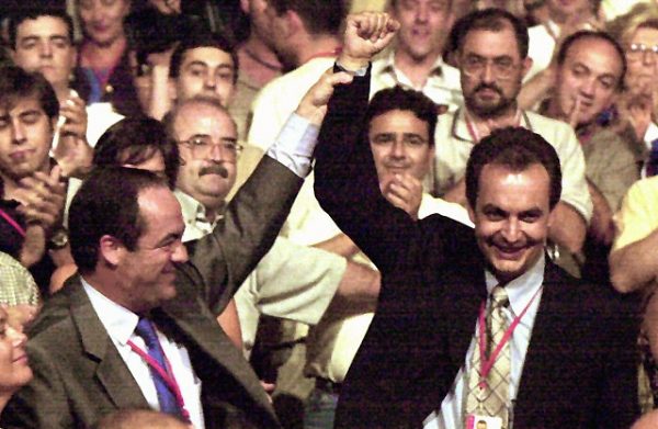 congreso PSOE 2000