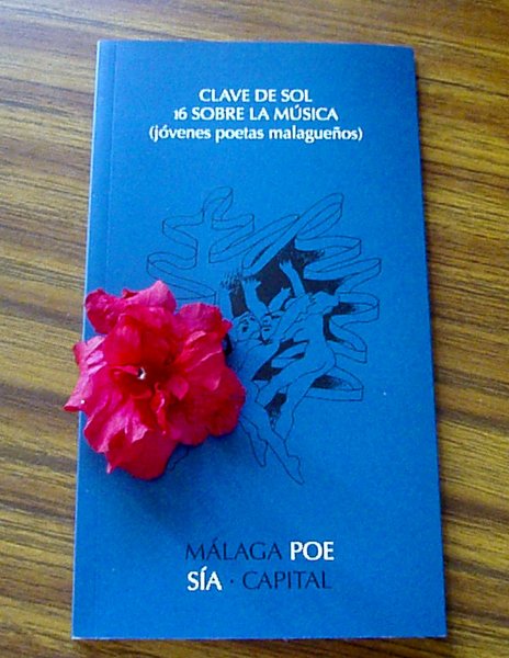 Antología de jovenes poetas malagueños