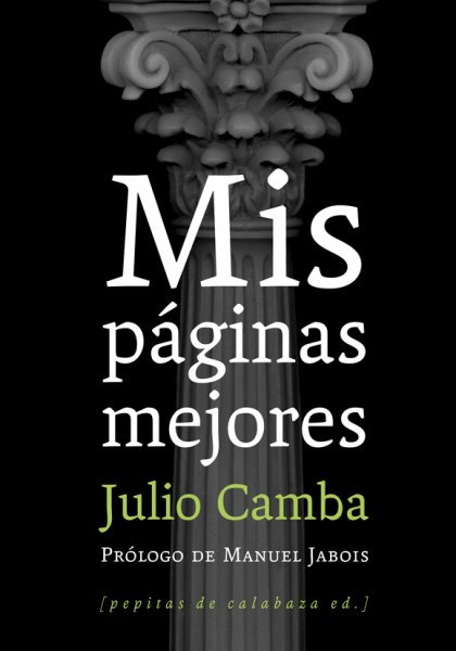 Mis páginas mejores, de Julio Camba