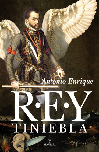 Rey Tiniebla, de Antonio Enrique