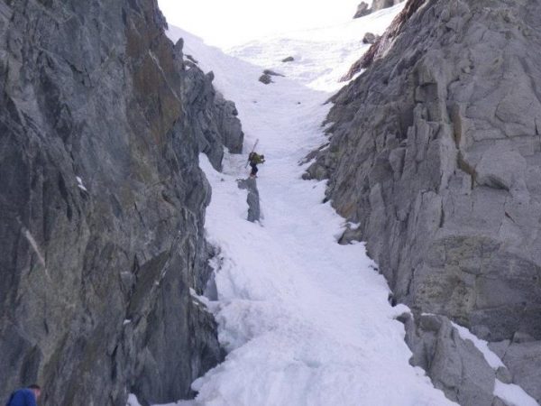 la Haute Route: La Alta Ruta de Chamonix a Zermatt 2