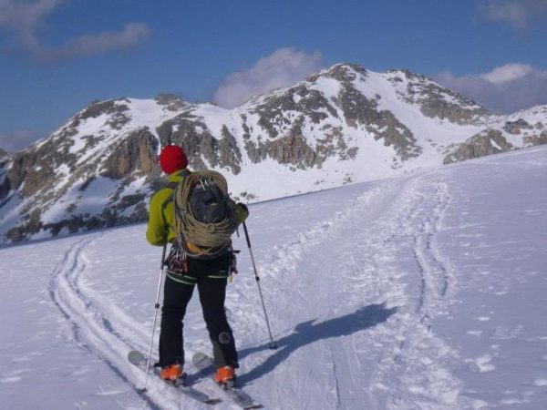 la Haute Route: La Alta Ruta de Chamonix a Zermatt 3