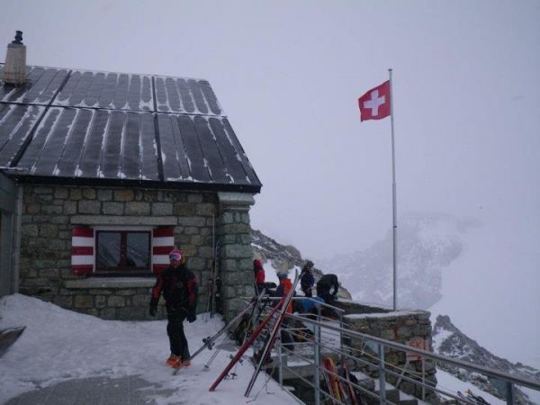 la Haute Route: La Alta Ruta de Chamonix a Zermatt 4