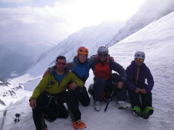 la Haute Route: La Alta Ruta de Chamonix a Zermatt 6
