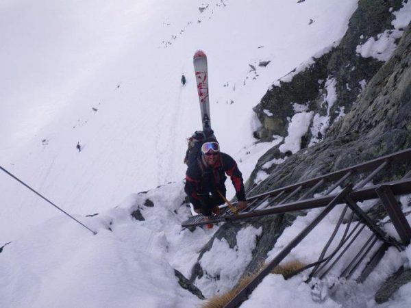 la Haute Route: La Alta Ruta de Chamonix a Zermatt 9