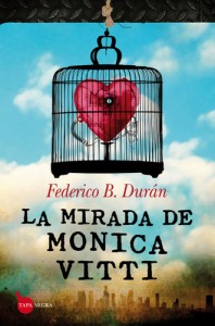 La mirada de Mónica Vitti de Federico Durán