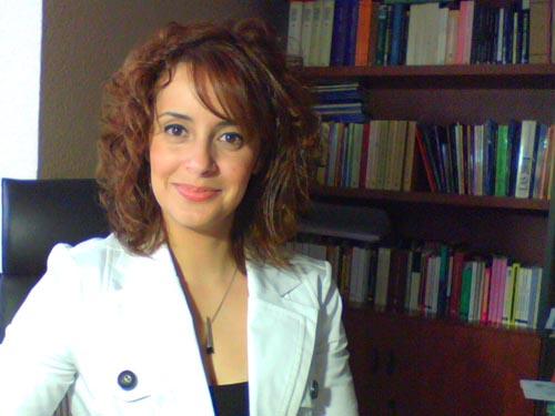 La psicoanalista Helena Trujillo