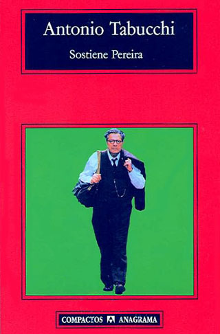 Sostiene Pereira, de Antonio Tabucchi Sostiene Pereira, de Antonio Tabucchi