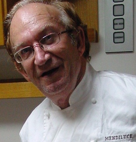 Mendiluces chef