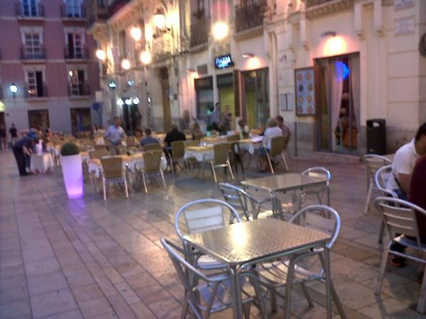 Plaza de la Concatedral Plaza de la Concatedral - Alicante