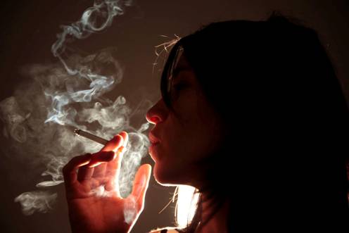 Los compuestos tóxicos de los cigarrillos varían de una marca a otra. Imagen: SINC