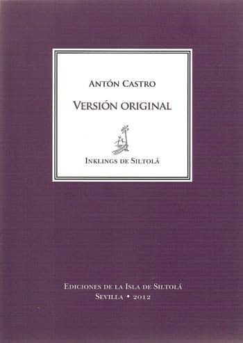 VERSIÓN ORIGINAL, de Antón Castro