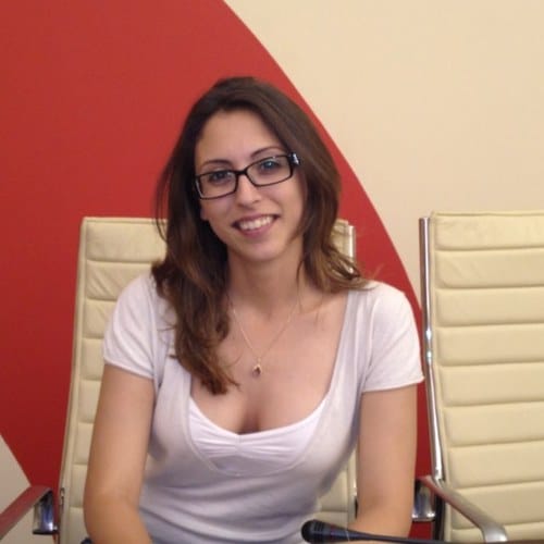 Vanesa Monge
