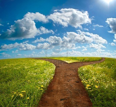 cruce de caminos