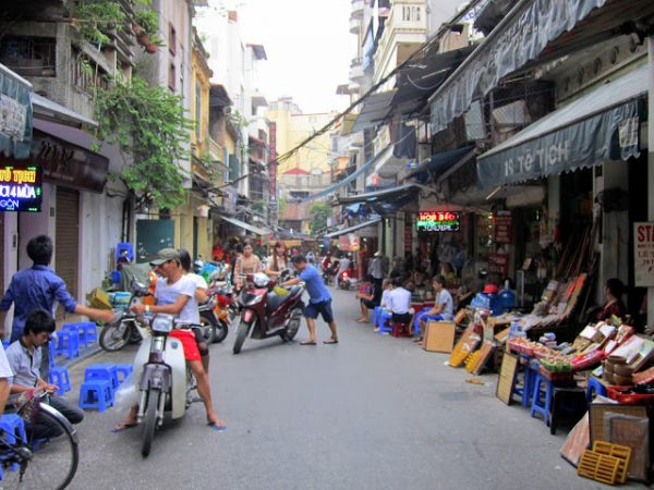 Centro de Hanoi