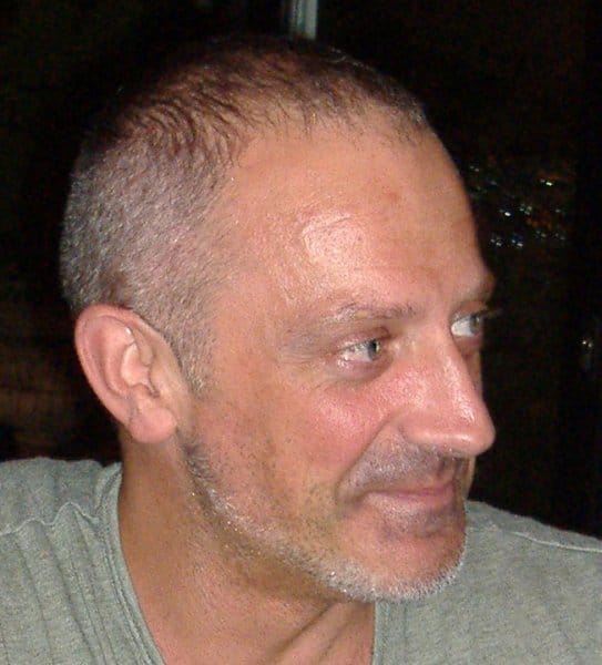 Jordi Congost por Josep Villegas Janer