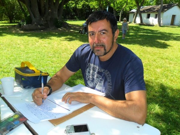 Florencio Varela: Encuentro de Escritores y Artistas Plásticos
