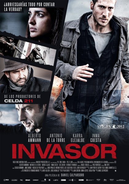 Crítica de Invasor