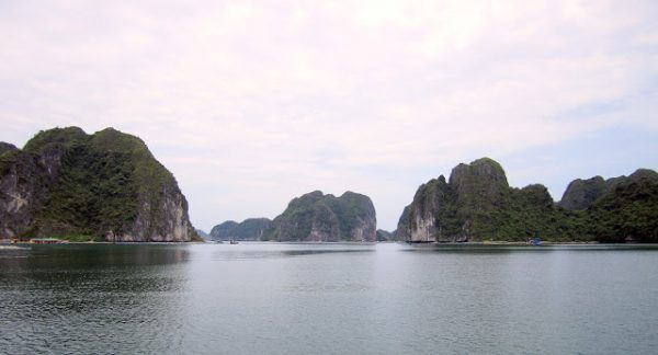 Vietnam en etapas (II).Bahía de Ha-Long