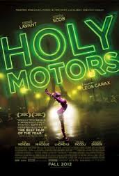 Crítica de Holy Motors