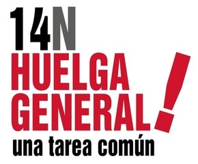 Huelga General - El Librepensador 