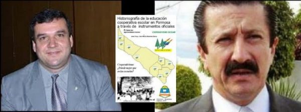 Cabrera se opone a valorar la historiografía cooperativa. Diputados Zárate y Cabrera  