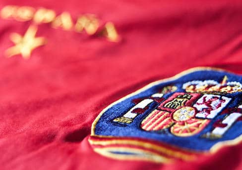marca españa  y el éxito de la roja