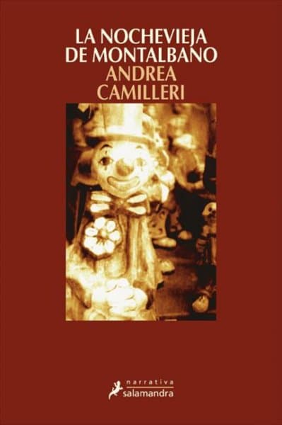La Nochevieja de Montalbano, de Andrea Camilleri