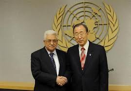La Asamblea de la ONU acaba de reconocer como Estado observador no miembro a Palestina