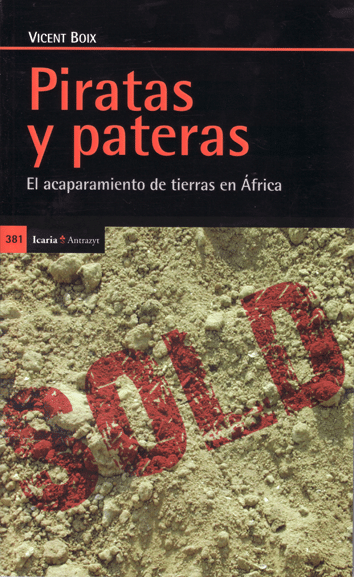Piratas y pateras