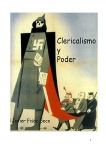 Clericalismo y Poder, de Javier Fisac