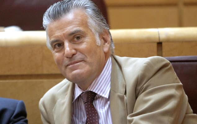 Luis Bárcenas