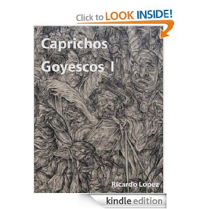 Caprichos Goyescos I, de Ricardo López