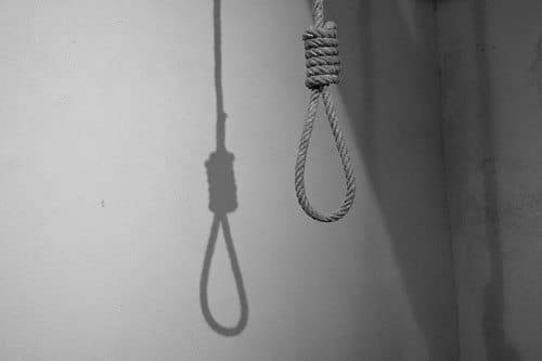 pena de muerte