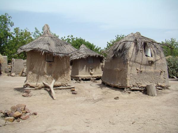 Aldea Kotiesso Mali Foto Rafael Gomez-http://micamara.es/